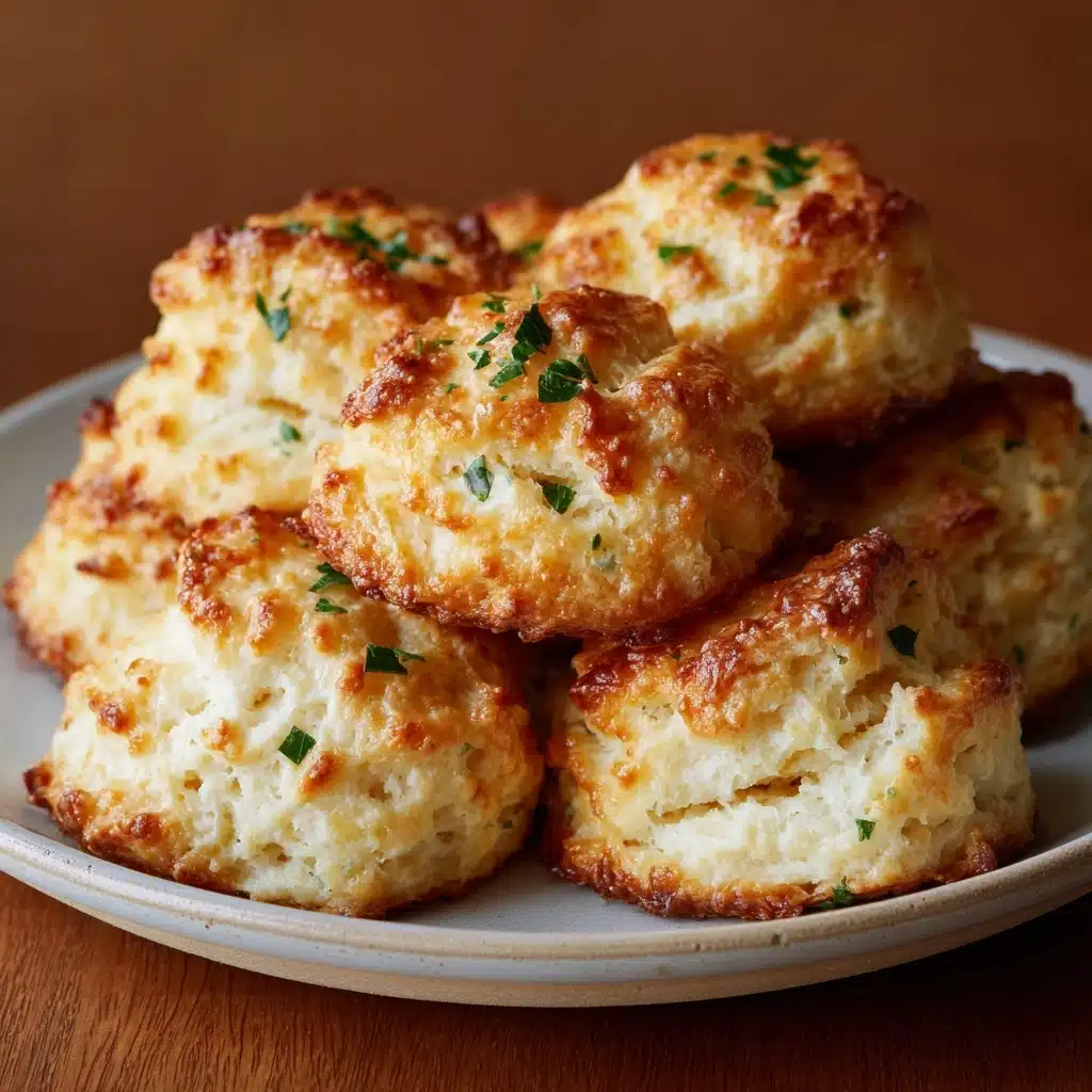 Cheddar Biscuits Recipe - Recipe Image
