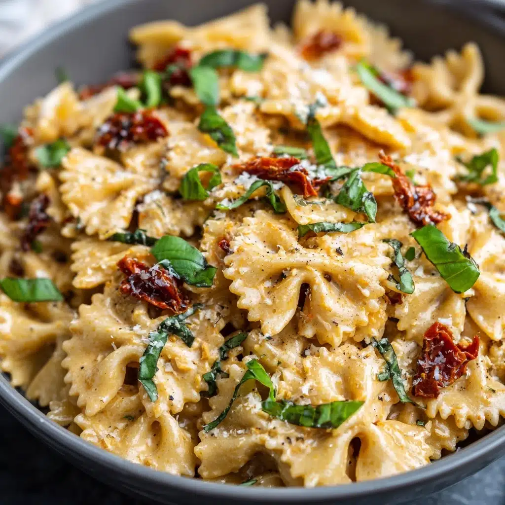 Baked Feta Pasta Recipe - Recipe Image