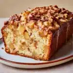Apple Cinnamon Pecan Bread Recipe