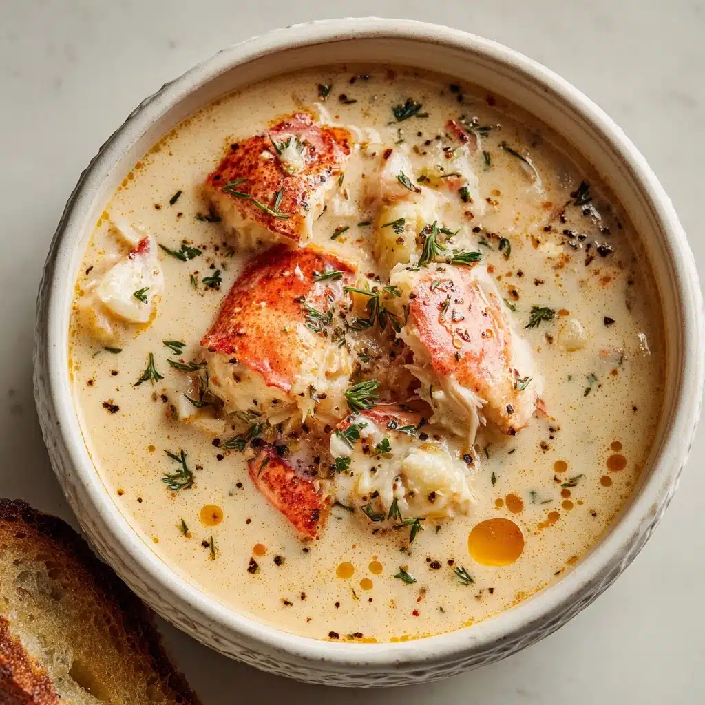 The Best Crab Bisque Recipe - Recipe Image