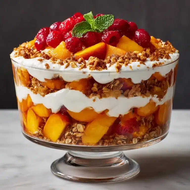 A Deliciously Easy Dessert Recipe
