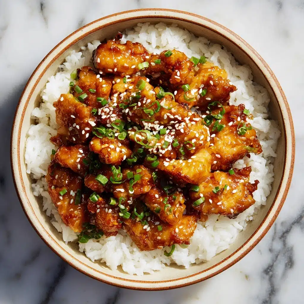 Honey Garlic Slow Cooker Chicken Thighs Recipe - Recipe Image