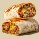 Nacho Cheese Beef Wrap: A Flavorful Feast Recipe