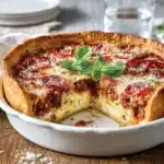 Hearty Pizza Pie Recipe