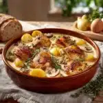 French Chicken Casserole Recipe