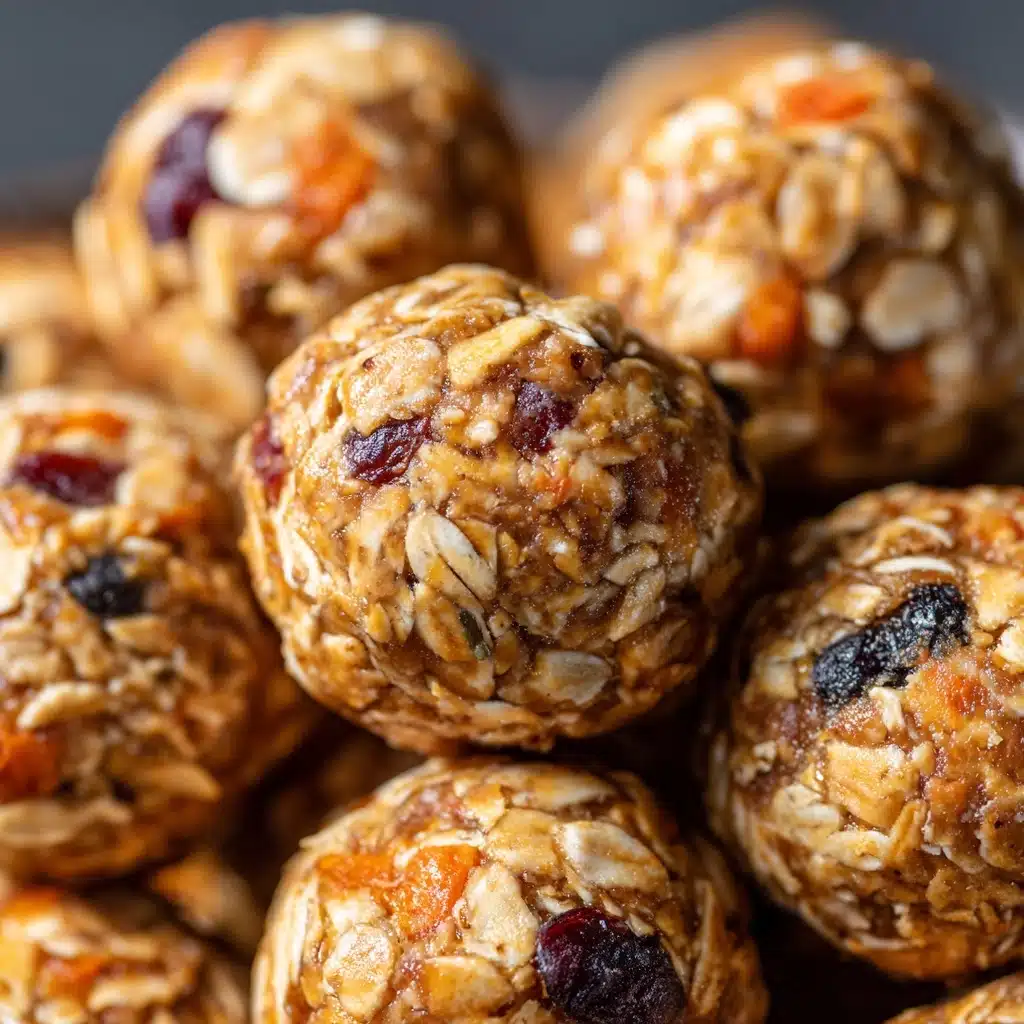 Blueberry, Strawberry, and Carrot Balls for Dogs Recipe - Recipe Image