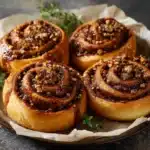 Chocolate Cinnamon Rolls Recipe