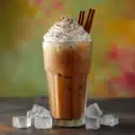 Iced Mexican Coffee Recipe