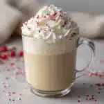 Peppermint White Hot Chocolate Recipe