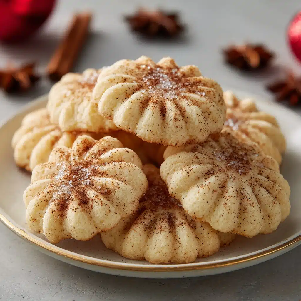 Cinnamon Cream Cheese Cookies Recipe
