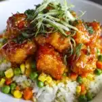 Sweet and Sour Chicken Recipe