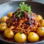 Dutch Oven Pulled Chicken Recipe