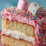 Frosted Animal Cookie Cheesecake Recipe