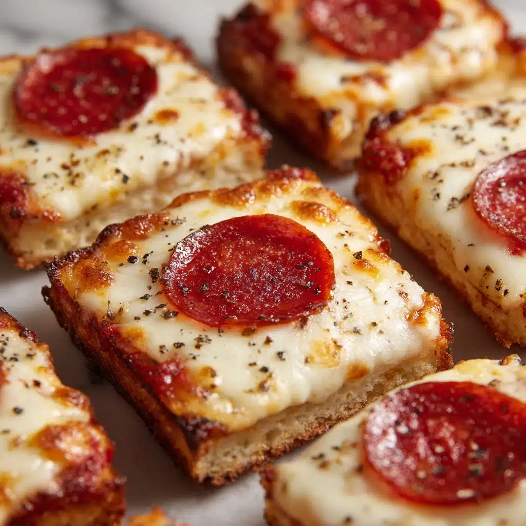 Pizza Chips Recipe - Recipe Image