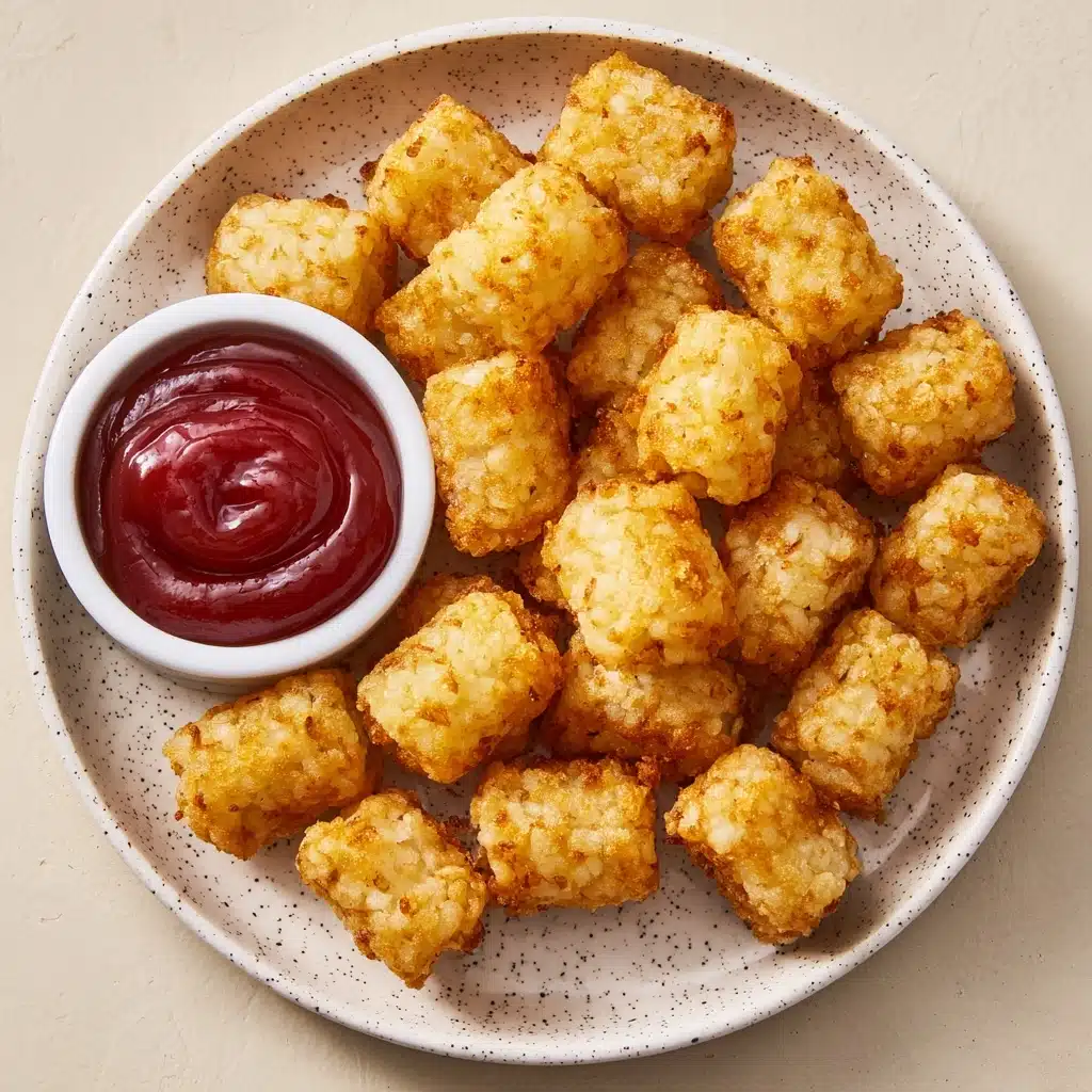 Air Fryer Tater Tots Recipe - Recipe Image