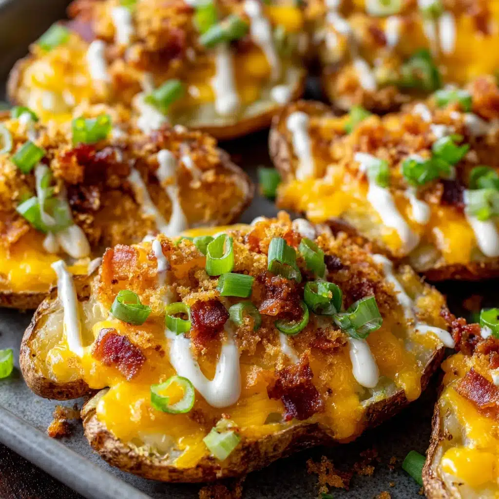 Loaded Hashbrowns Recipe - Recipe Image