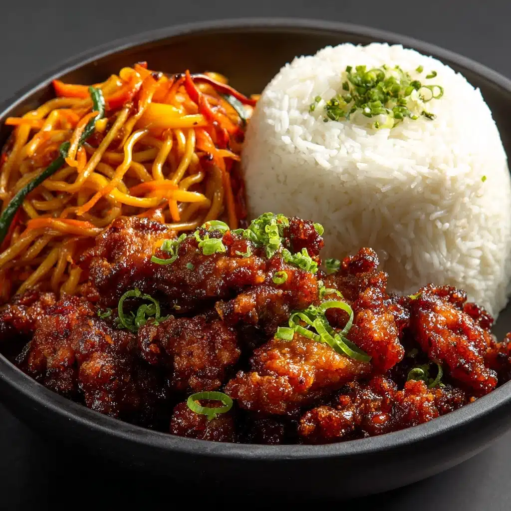 Honey Pepper Chicken Recipe