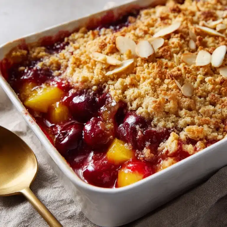 Easy Pineapple Cherry Dump Cake Recipe