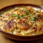Creamy Cheesy Potato Marble Recipe