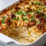 Easy Chicken and Rice Casserole Recipe