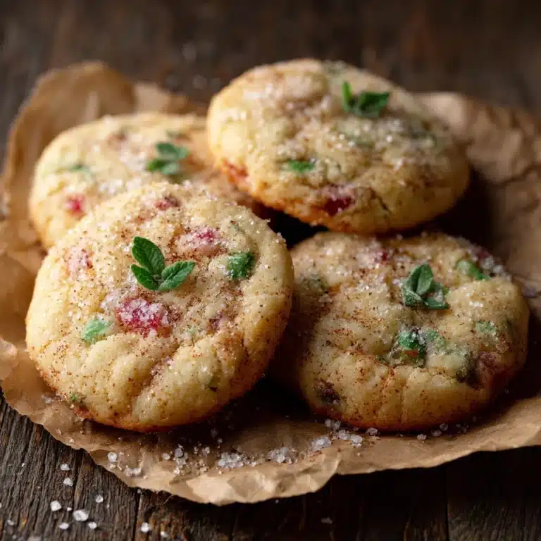 Flora Cookies Recipe