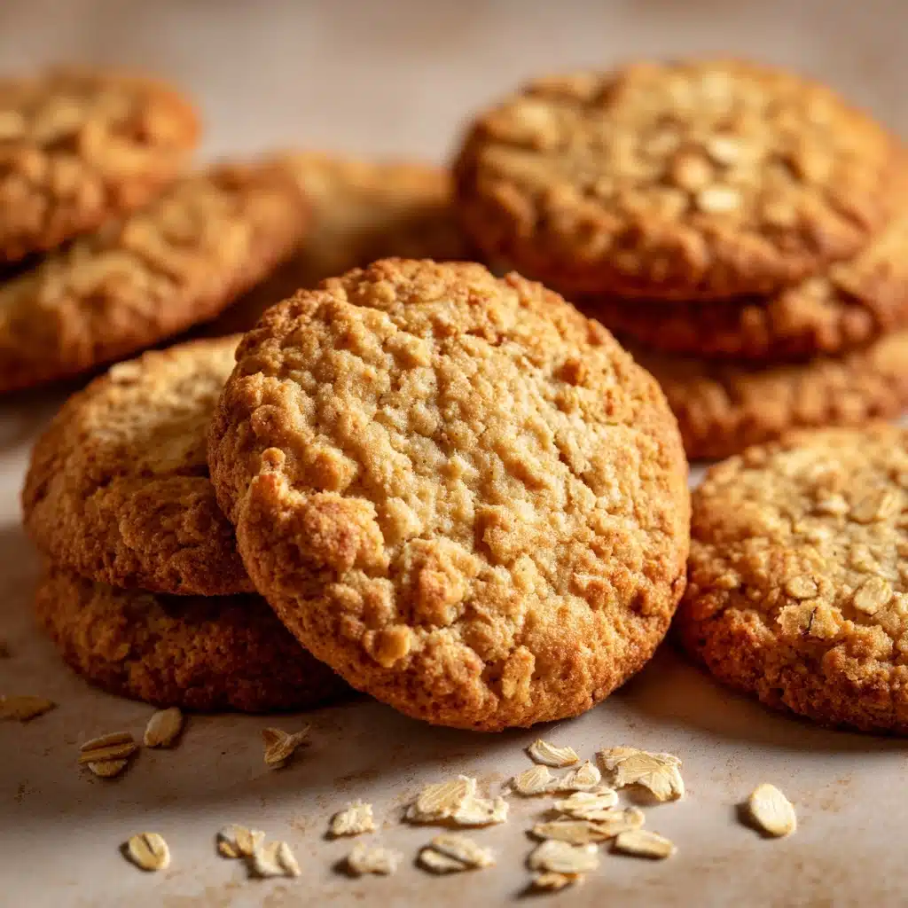 Deliciously Irresistible Oatmeal Cookies You’ll Love Baking Recipe - Recipe Image
