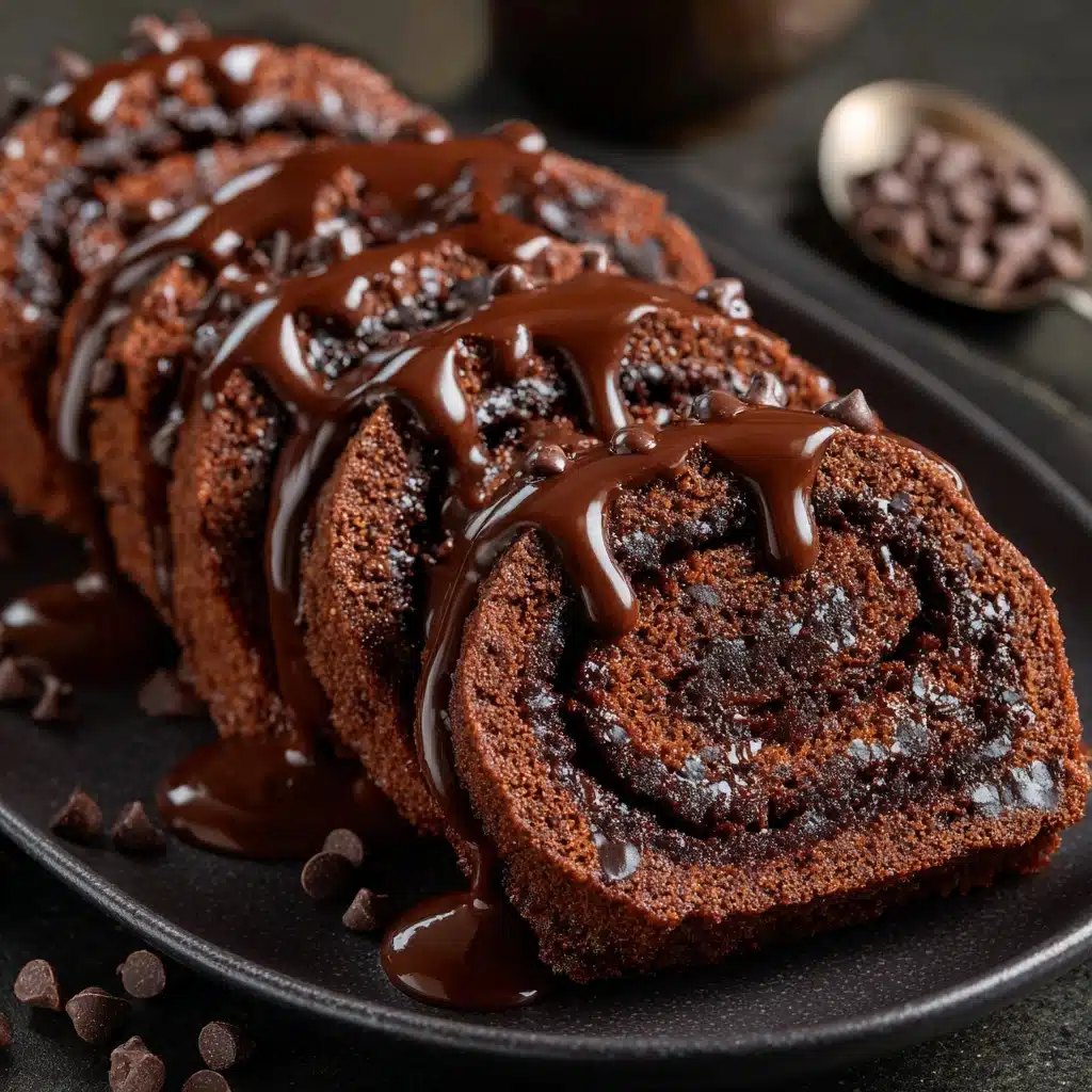 The Perfect Brownie Rolls: A Sweet and Nutty Delight Recipe - Recipe Image