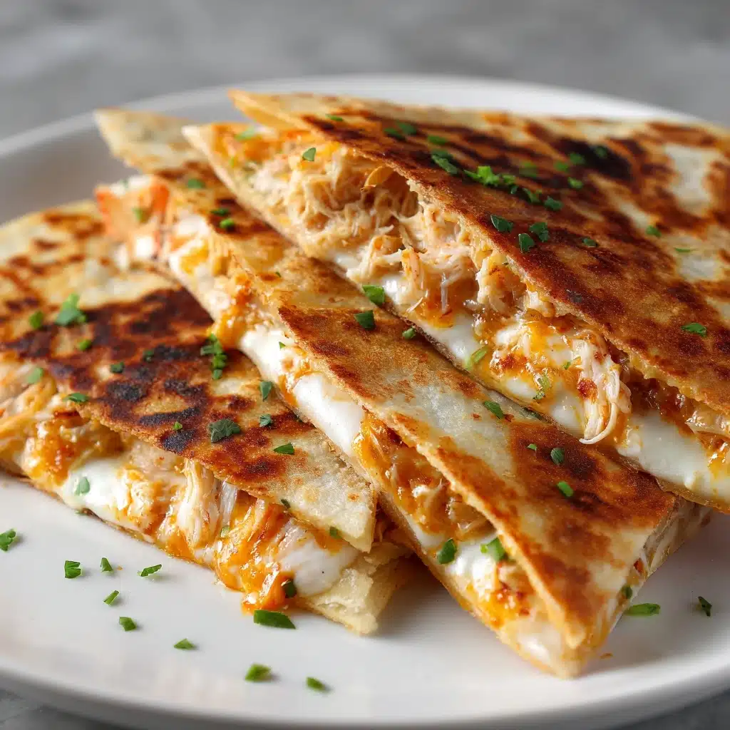 King Crab Quesadillas Recipe - Recipe Image