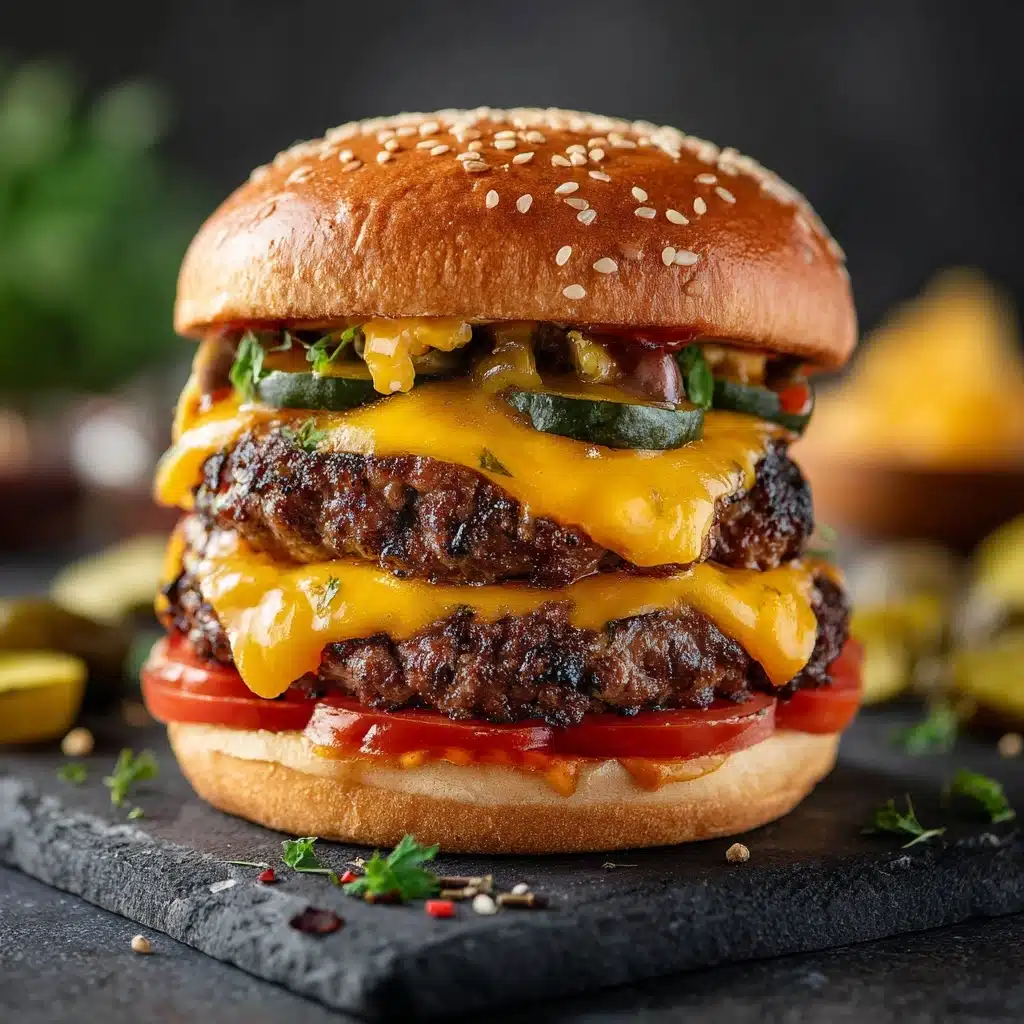 Delicious and Easy Black Bean Burgers Recipe - Recipe Image