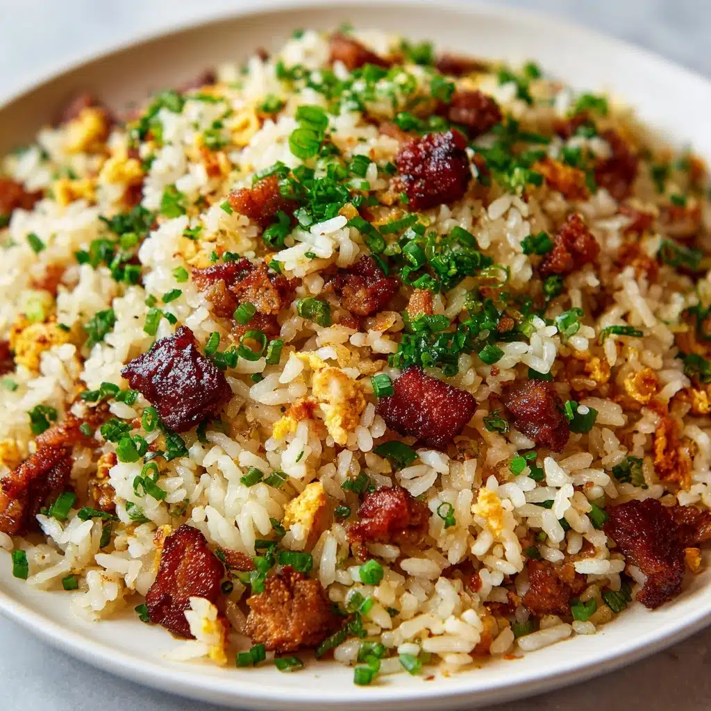 Flavorful Jailhouse Rice Recipe - Recipe Image