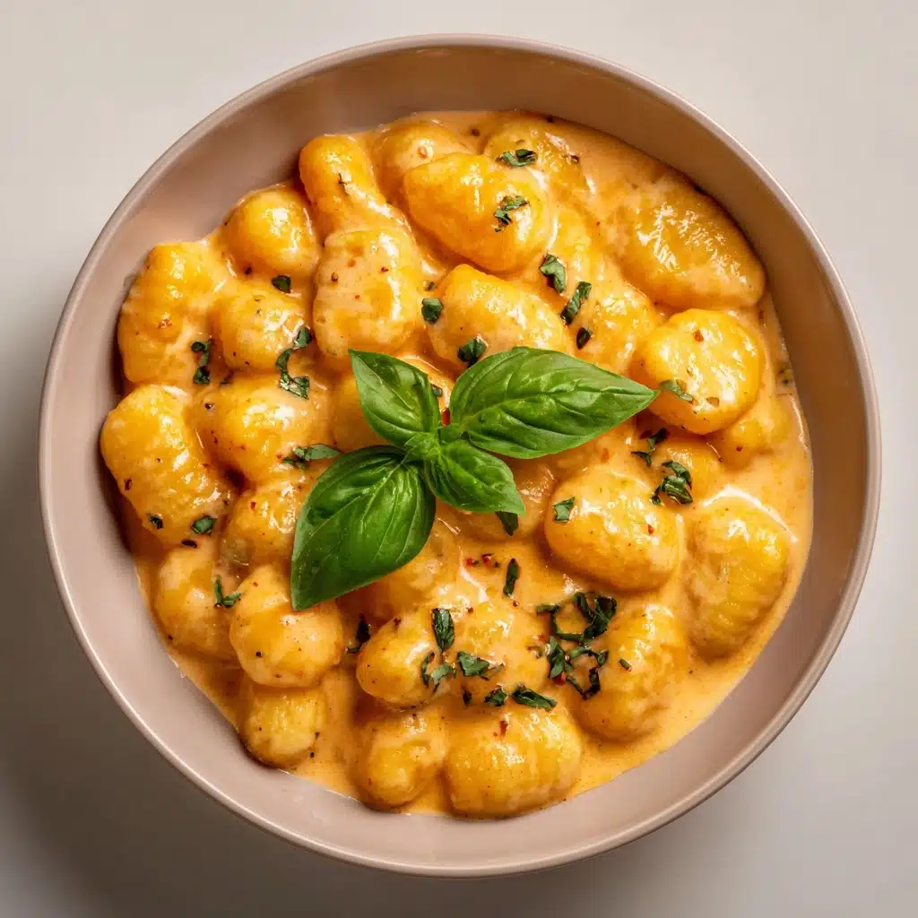 Double Pumpkin Gnocchi: A Cozy Fall Delight Recipe - Recipe Image