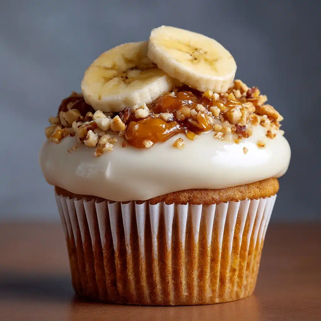 Baked Banana Cinnamon Dream Muffins Recipe - Recipe Image