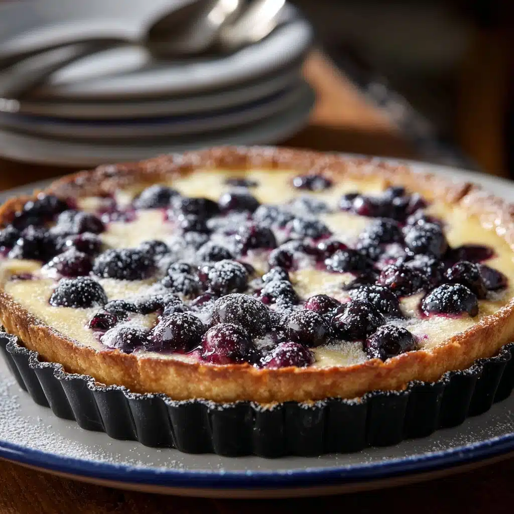 Clafoutis Recipe - Recipe Image