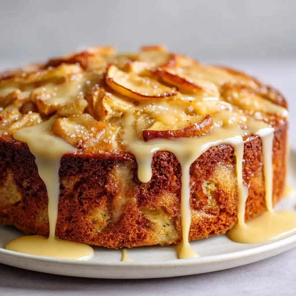 Irish Apple Cake Recipe - Recipe Image