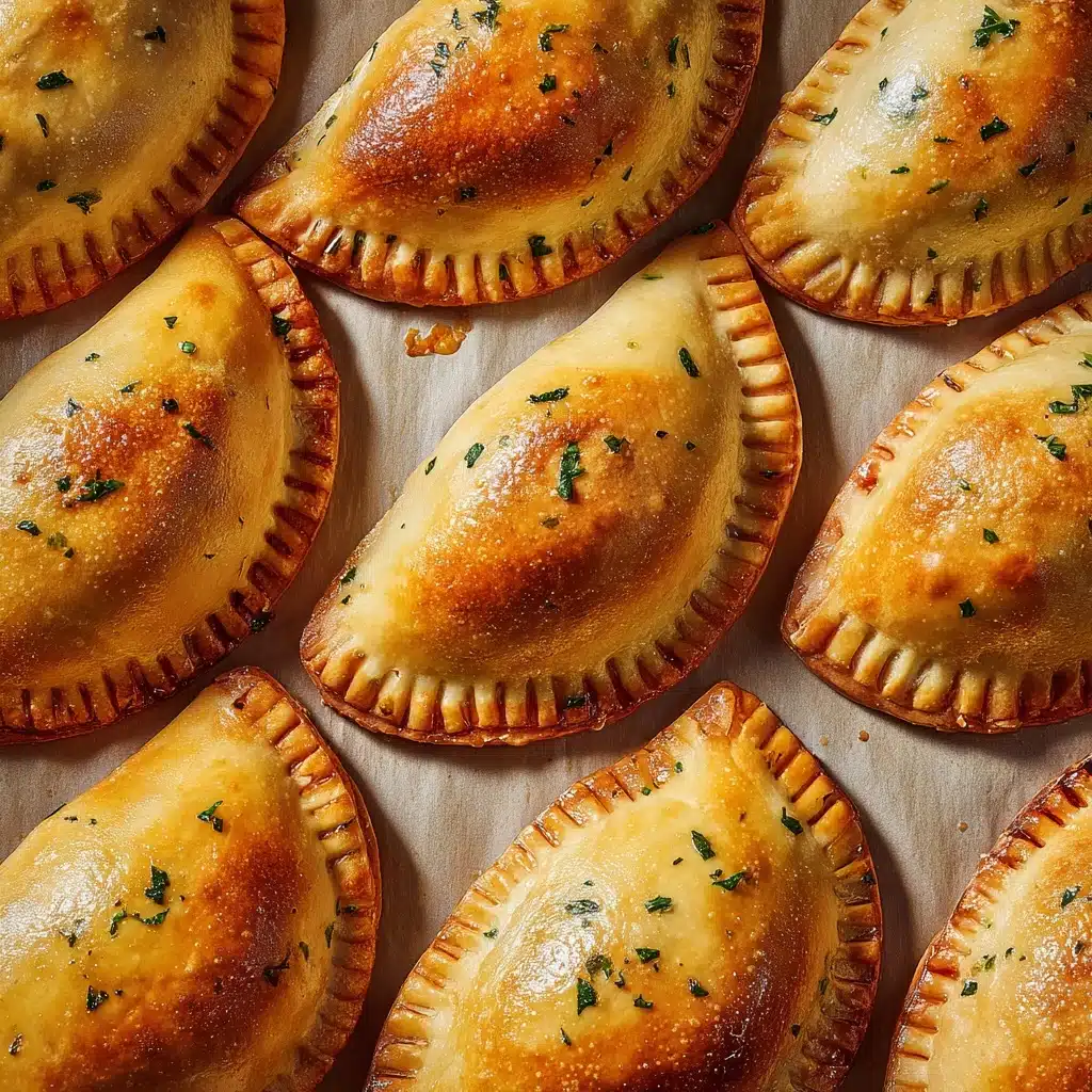 Beef & Cheese Empanadas Recipe - Recipe Image