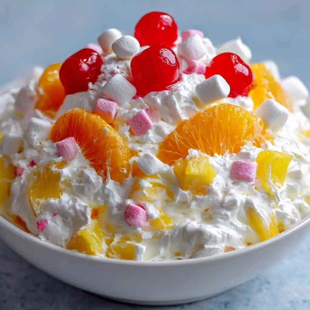Ambrosia Salad Recipe - Recipe Image