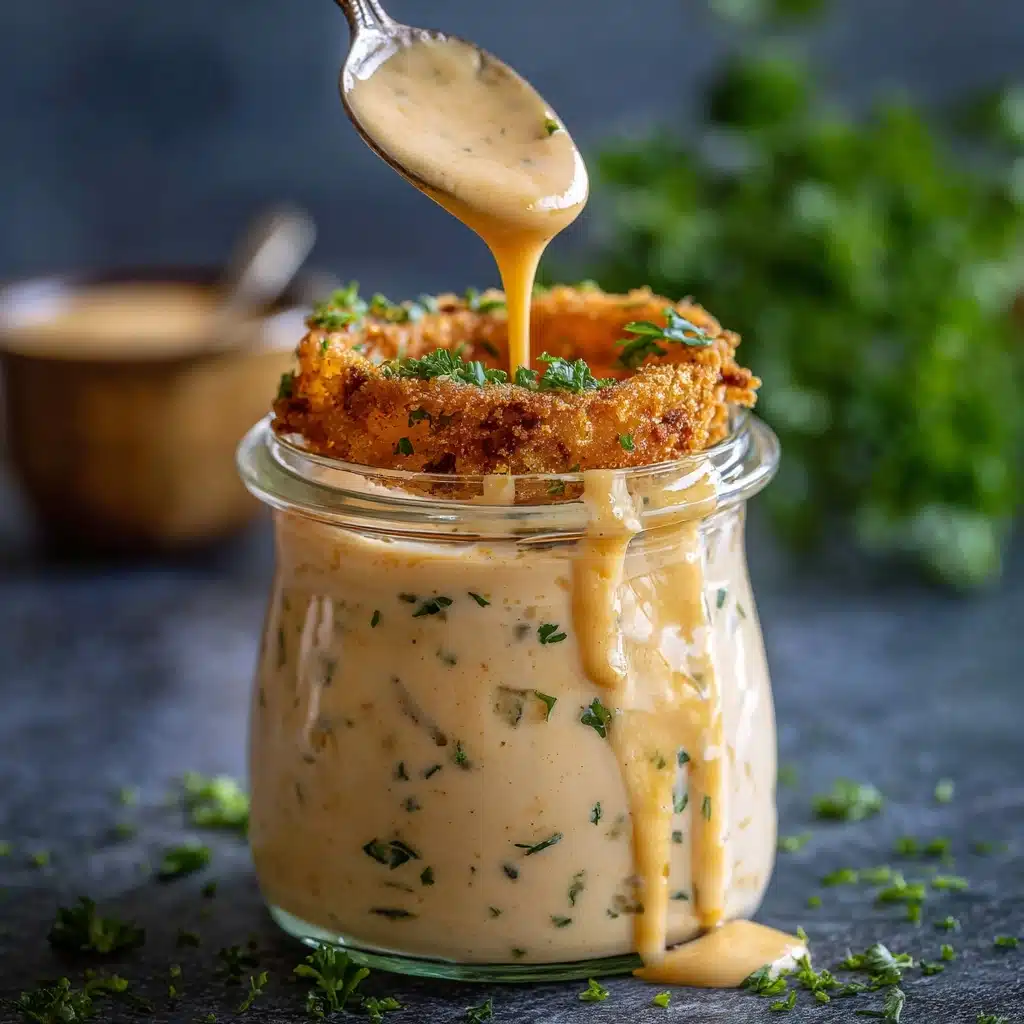 Blooming Onion Sauce Recipe - Recipe Image