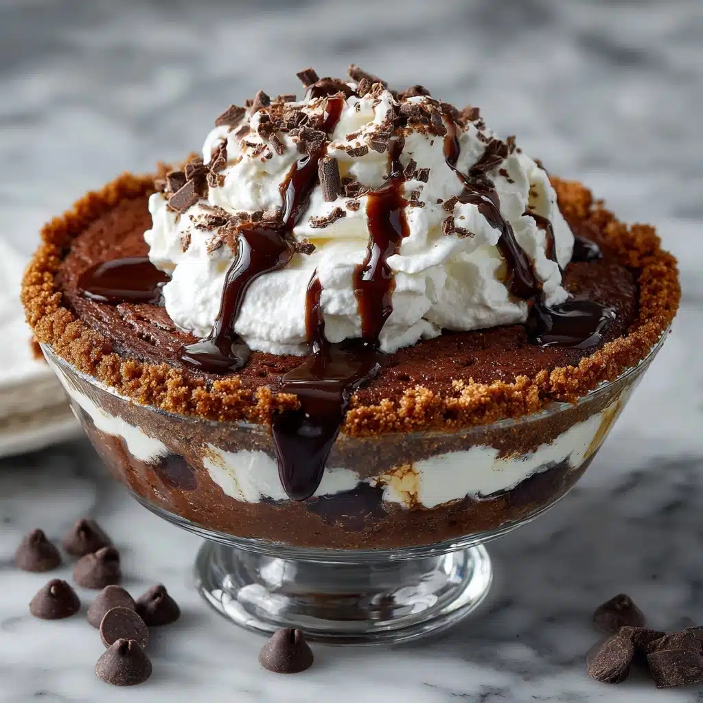 Chocolate Cobbler Recipe - Recipe Image
