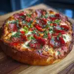 Pizza Hut-Inspired Homemade Dough Recipe