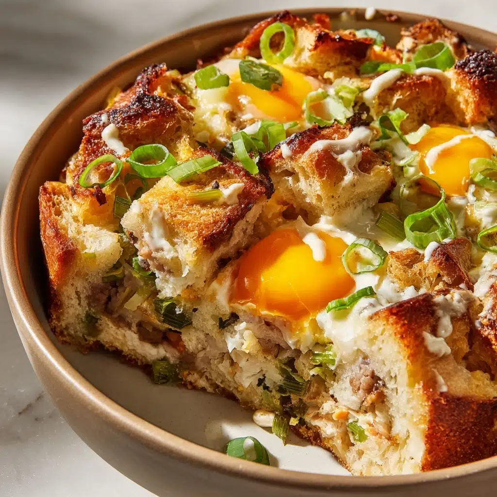 Brunch on the Bayou Recipe - Recipe Image