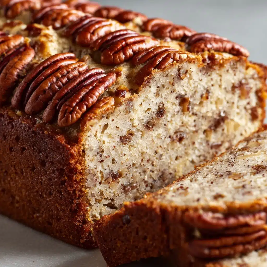 Sweet Alabama Pecan Bread Recipe - Recipe Image