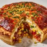 Pizza Pot Pie Recipe