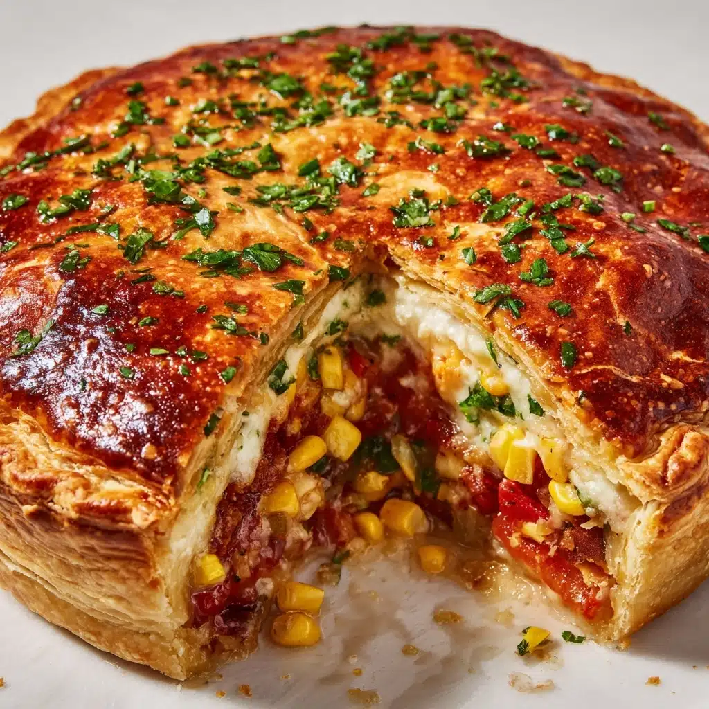 Pizza Pot Pie Recipe