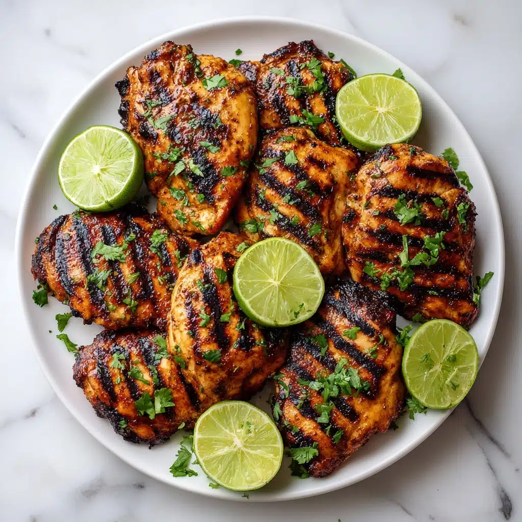 Cilantro Lime Chicken Recipe - Recipe Image