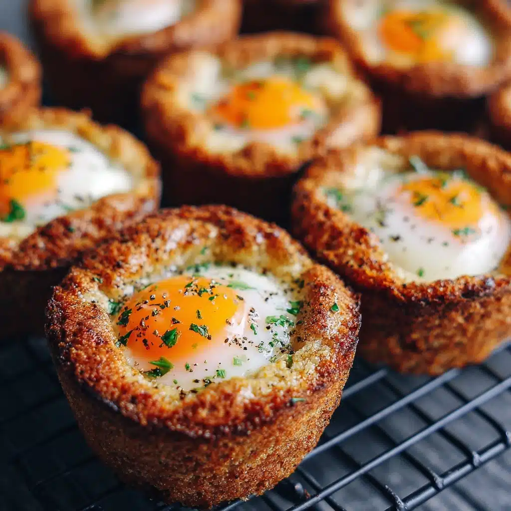 High Protein Egg White Muffins Recipe