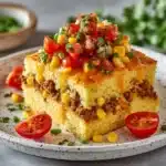Jiffy Cornbread Taco Bake Recipe