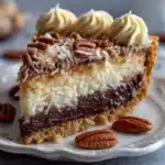 No-Bake German Chocolate Pie Recipe for Easy Dessert Recipe