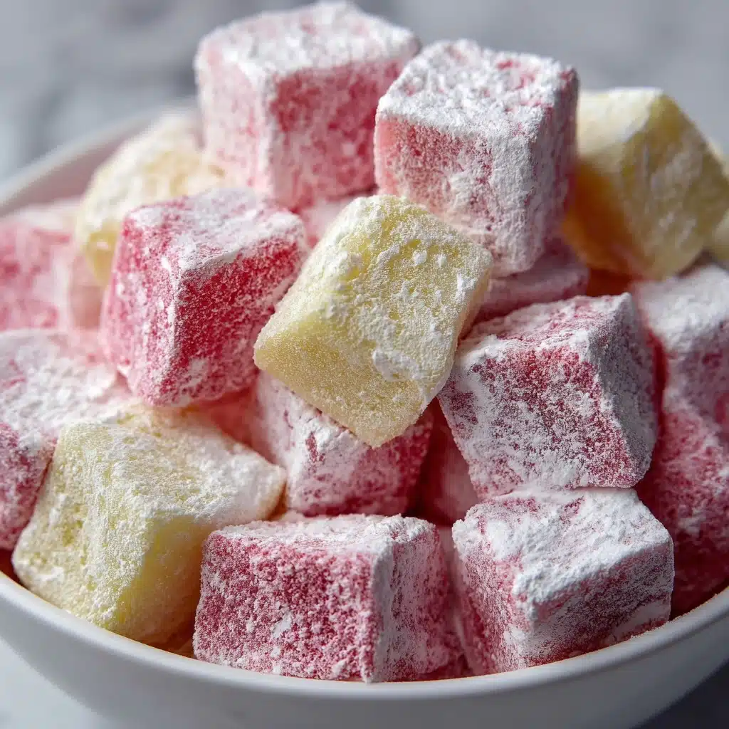 Strawberry Shortcake Puppy Chow Recipe - Recipe Image