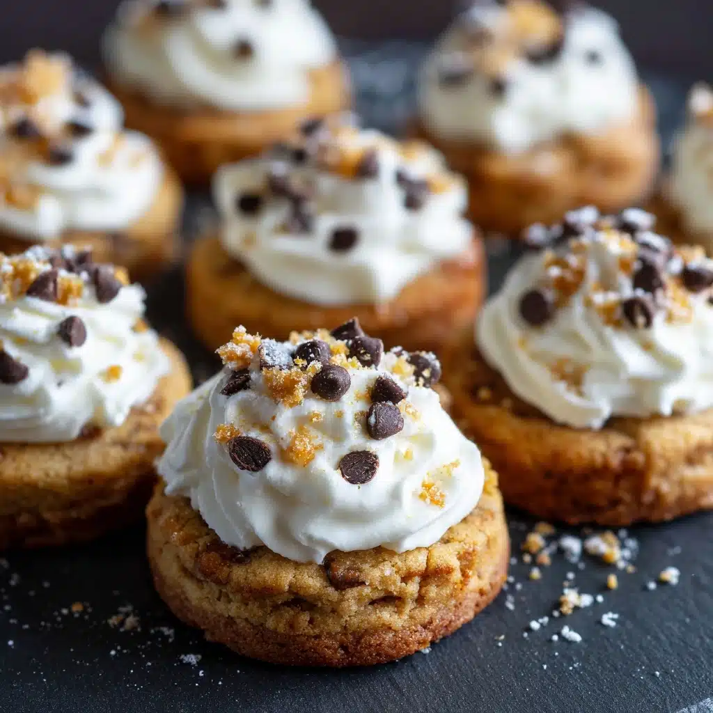 Cannoli Cookies Recipe - Recipe Image