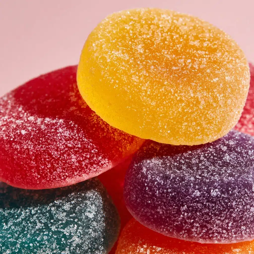 Jello Cookies Recipe - Recipe Image